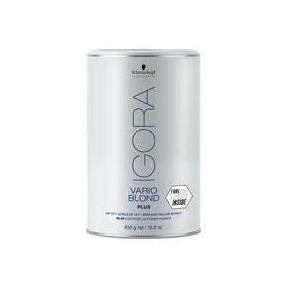 Igora Vario Light Plus Blue Bleach 450g